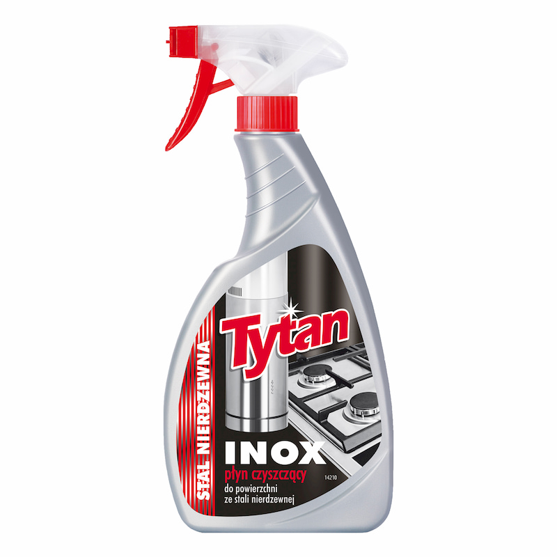 

Tytan Inox Czyszczący Do Stali Nierdzewnej 500gr