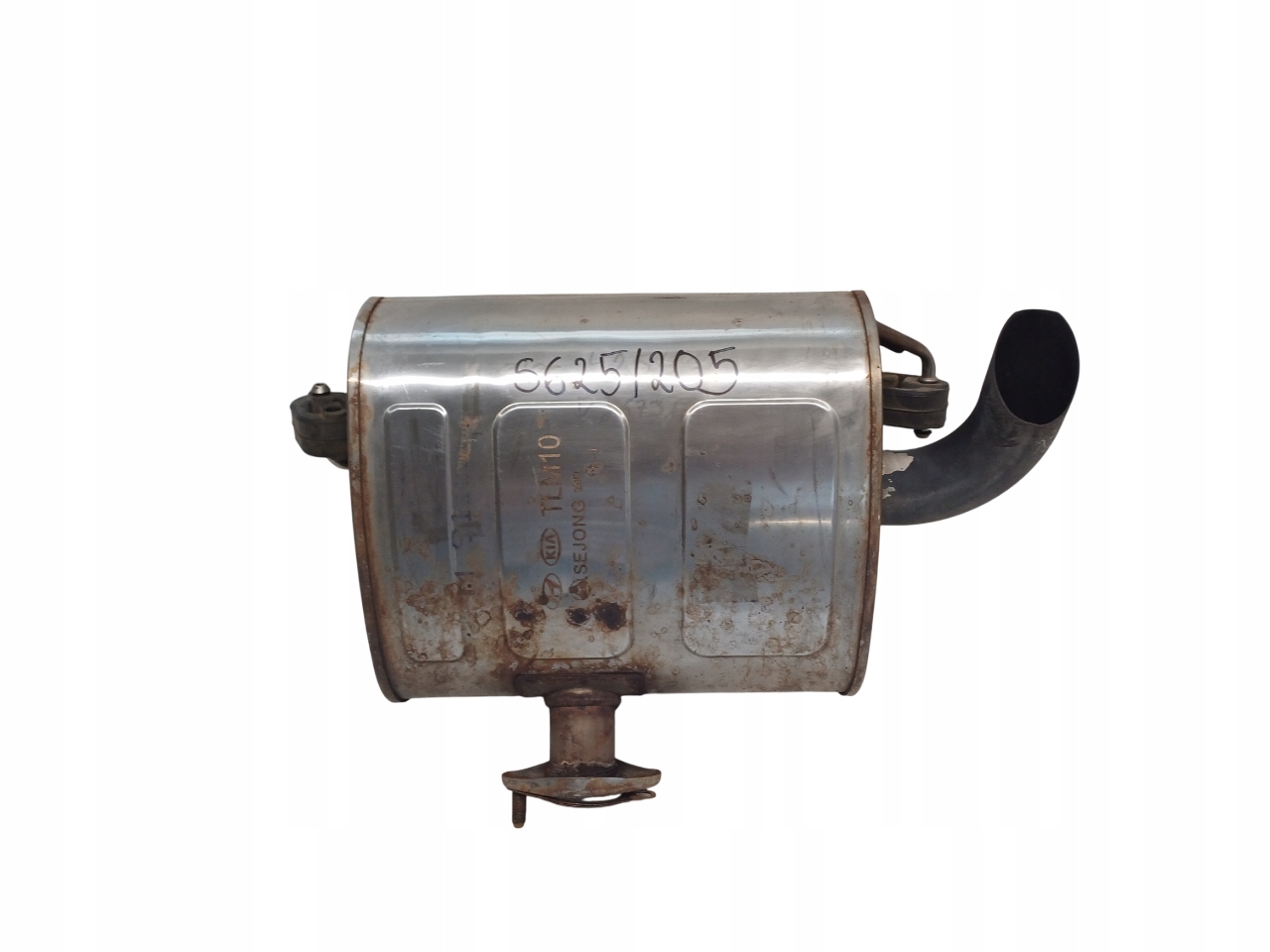 KIA SPORTAGE 4 IV 15- TŁUMIK KOŃCOWY 28710F1910