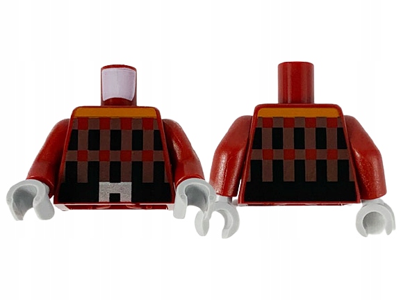 

Lego Tors 973pb3883c01 Minecraft Nowy (1g)