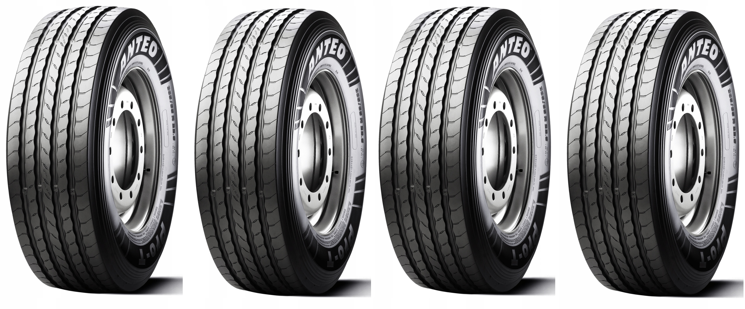 Шины 4 x 235/75R17.5 ANTEO PRO-T GR. PIRELLI