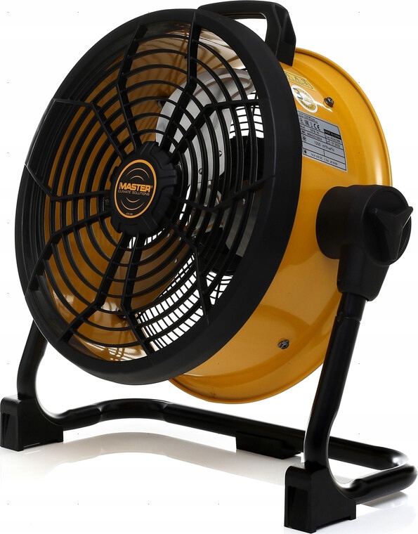 WENTYLATOR MASTER DFB 16 Napięcie 240 V