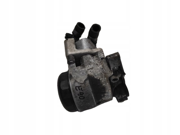 BMW 3 E90 04- 2.0B N46 OBUDOWA PODSTAWA FILTRA OLEJU 7505203