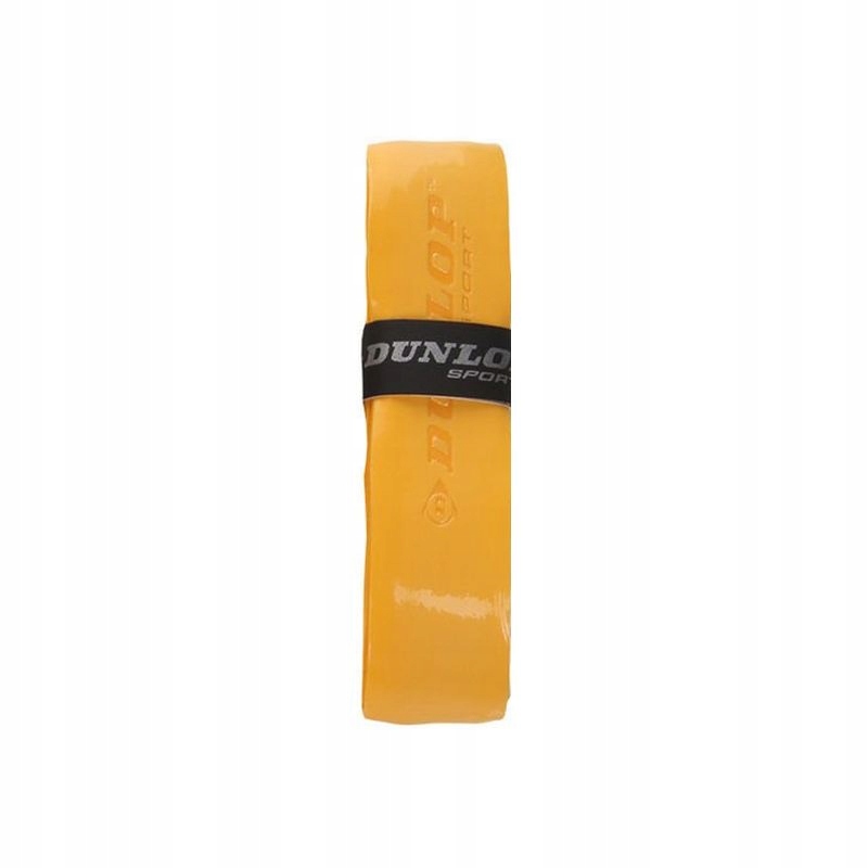 

Owijka do squasha Dunlop Hydra Pu Grip żółta 1 szt