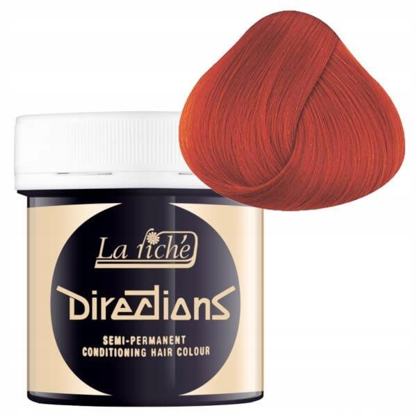

La Riche Directions Neon Red Toner Do Włosów 100ml