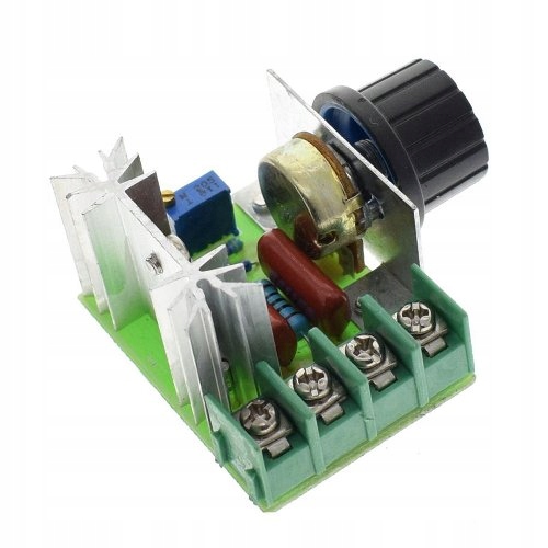 Moduł regulator mocy AC 230V obrotów 2000W 2kW Kod producenta inny