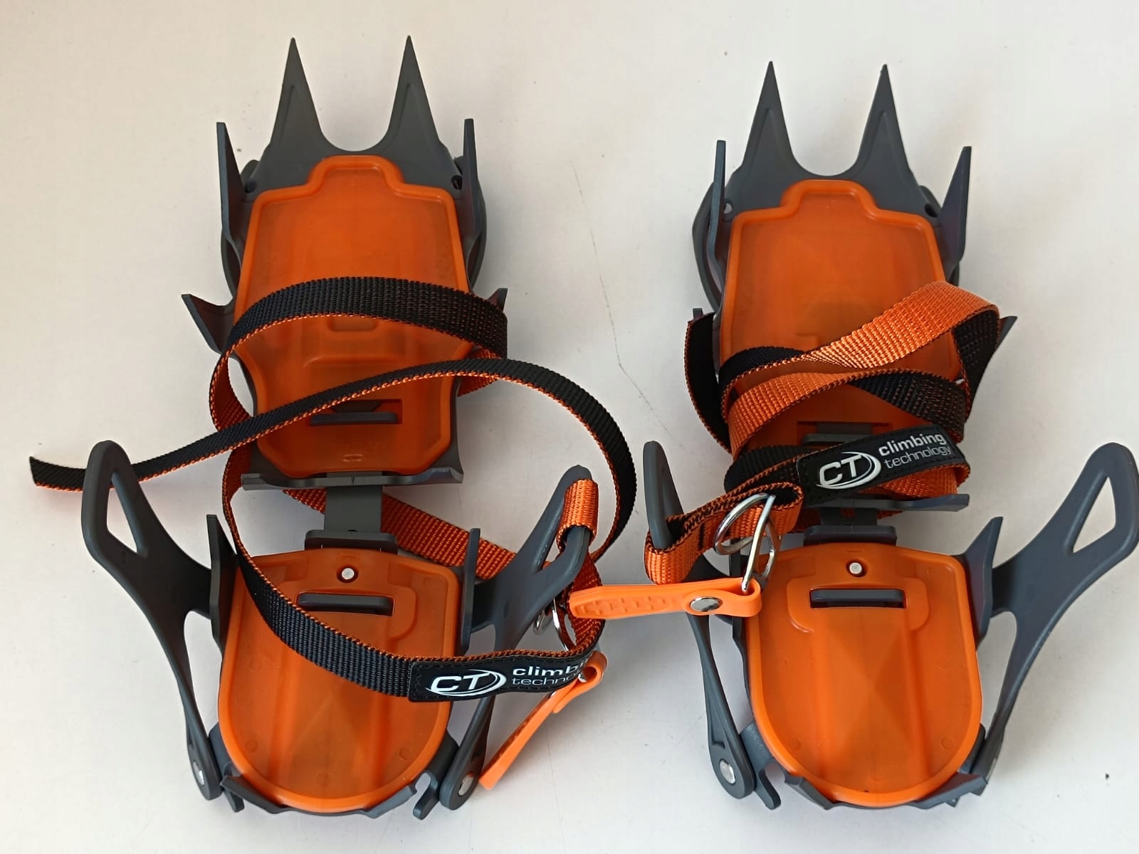 Raki Climbing Technology Nuptse Evo koszykowe Model Nuptse Evo