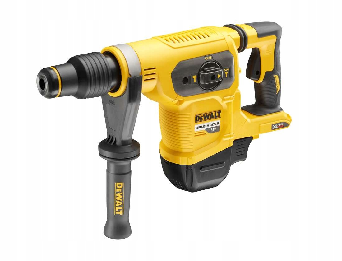 Młot udarowo-obrotowy SDS-Max Li-Ion 54V Li-Ion DeWalt [DCH481N-XJ]