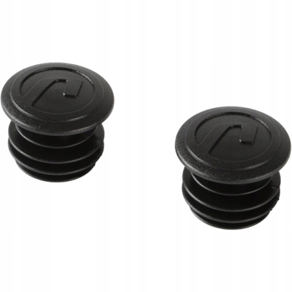

Accent Ac Plug Zatyczki do kierownicy Mtb czarne