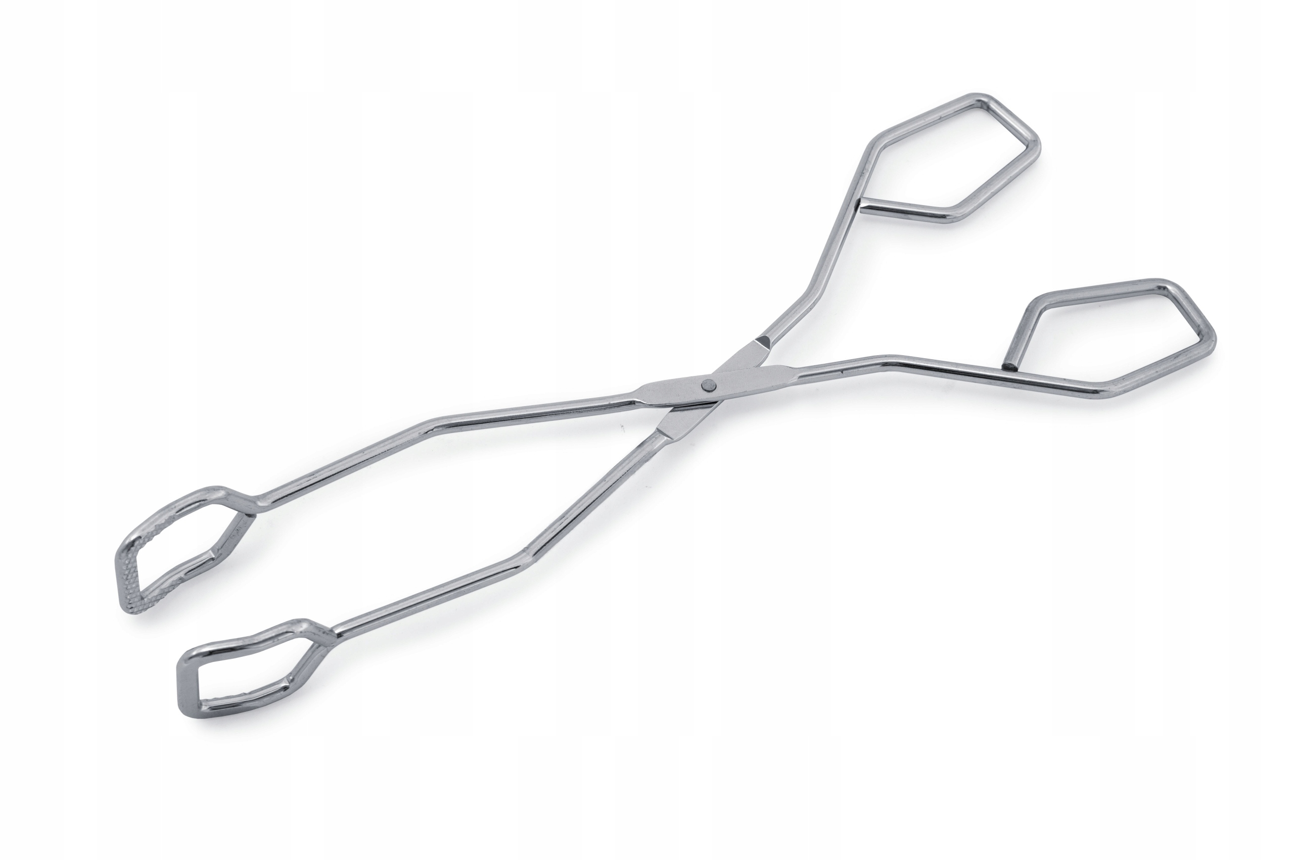 

Szczypce nierdzewne kuchenne do mięsa grilla 26cm