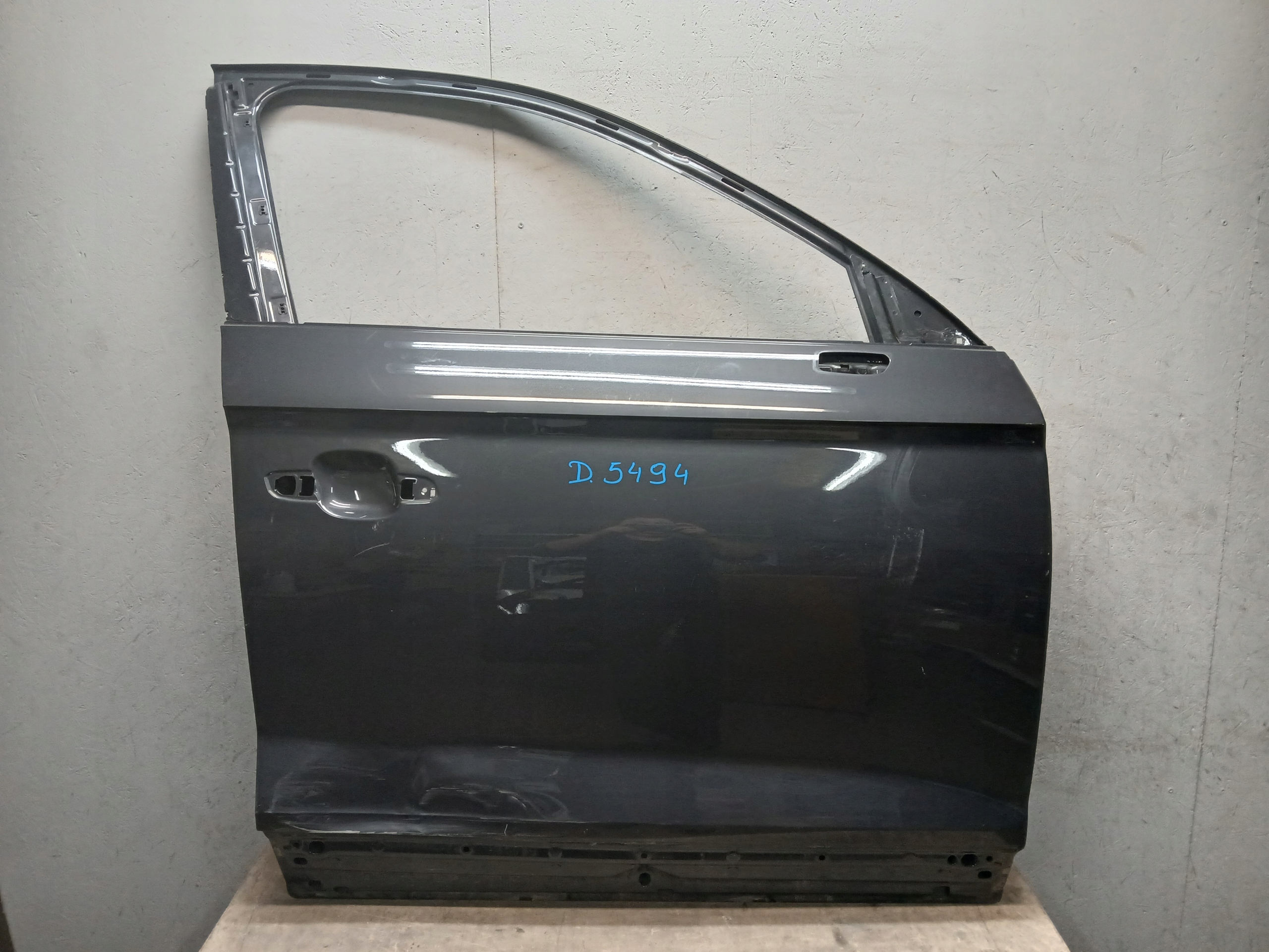 door front right AUDI Q5 80A 17