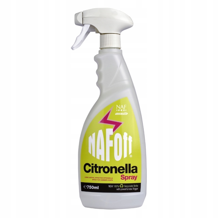 Naf Off Citronella Spray 750 ml