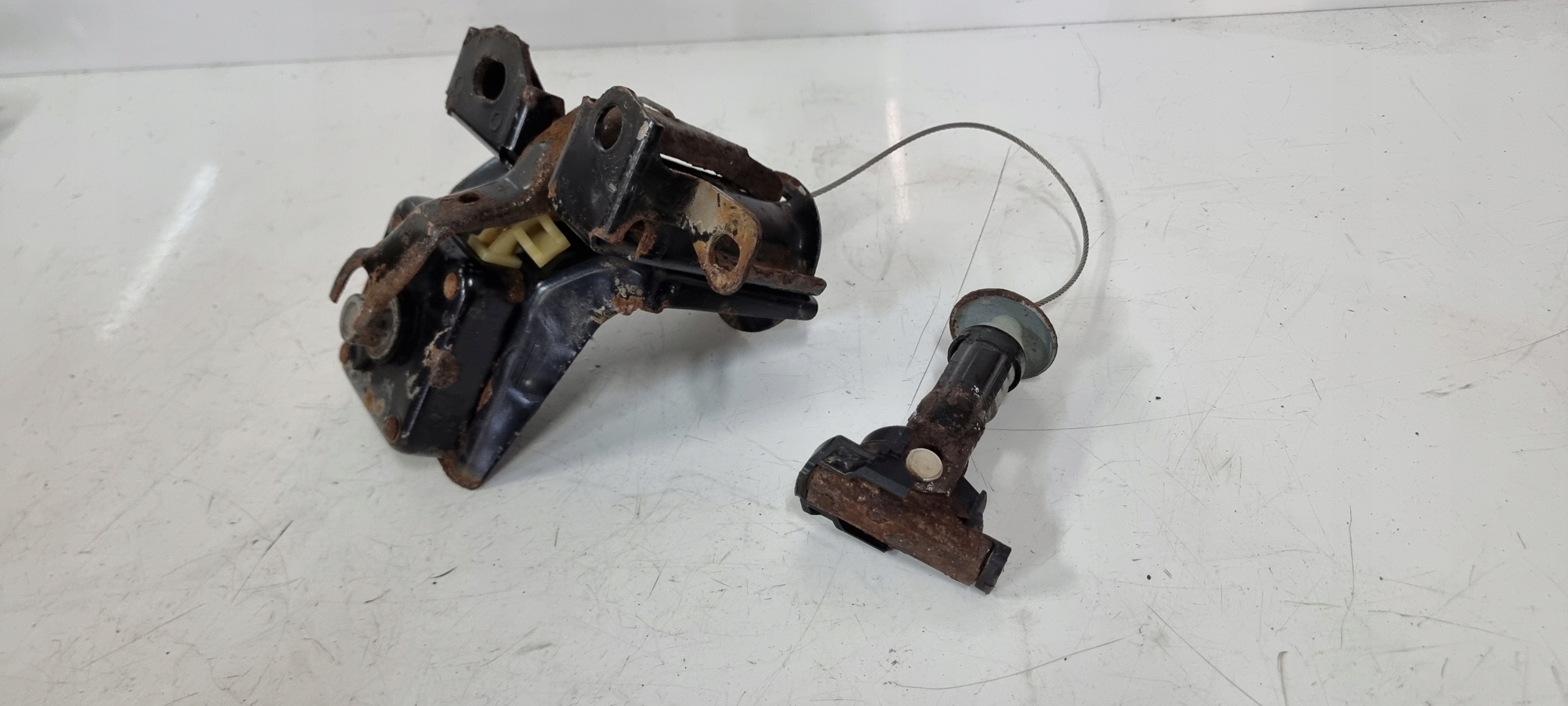 WIESZAK WINDA LINKA MOCOWANIE KOŁA ZAPASOWEGO RENAULT GRAND ESPACE IV LIFT