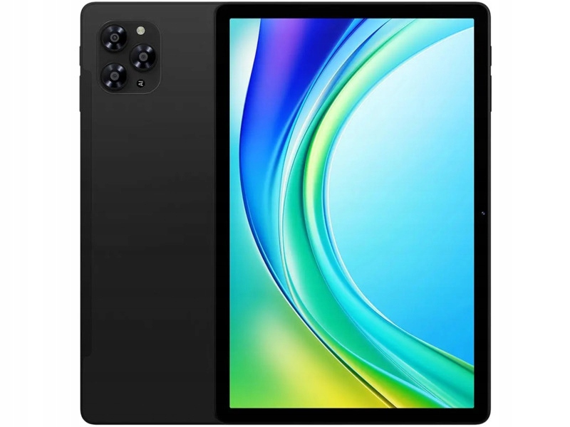 Tablet Doogee Tab G6 11" 6/256 Gb Lte Wi-Fi Czarny