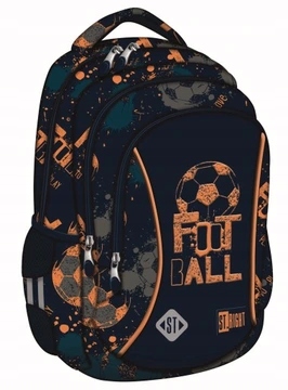 Plecak 3-komorowy St.right BP-26 Soccer Balls!