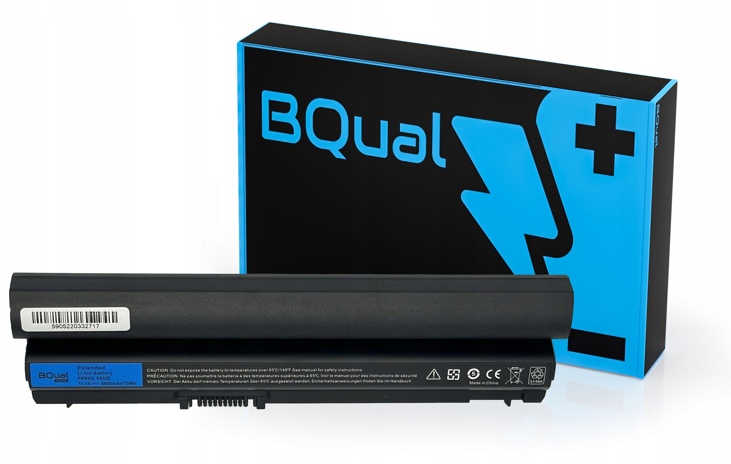 Bateria Do Dell Latitude E6220 E6230 E6320 E6330 E6430S Duża Pojemność