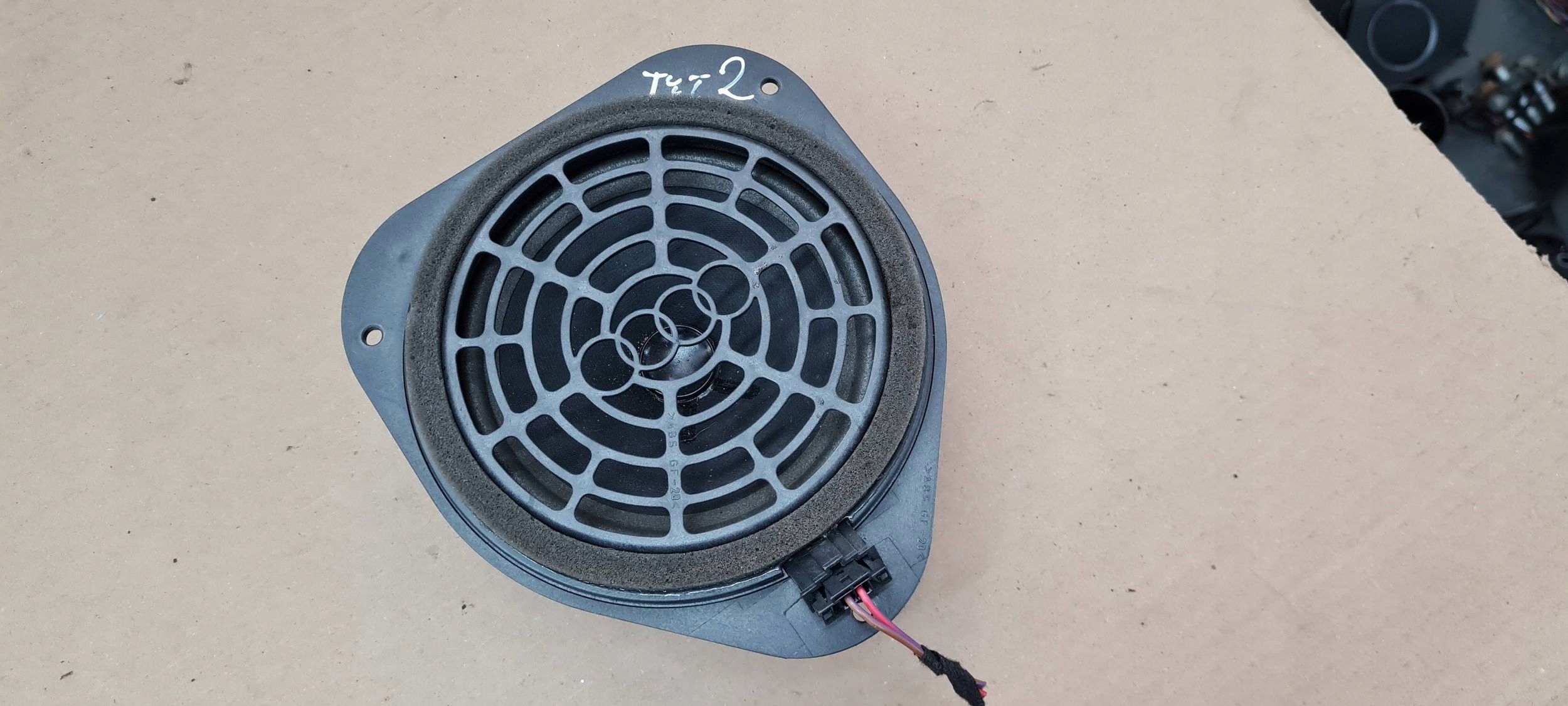A5 8T speaker right left rear part 8T0035411A BANGOLUFSEN