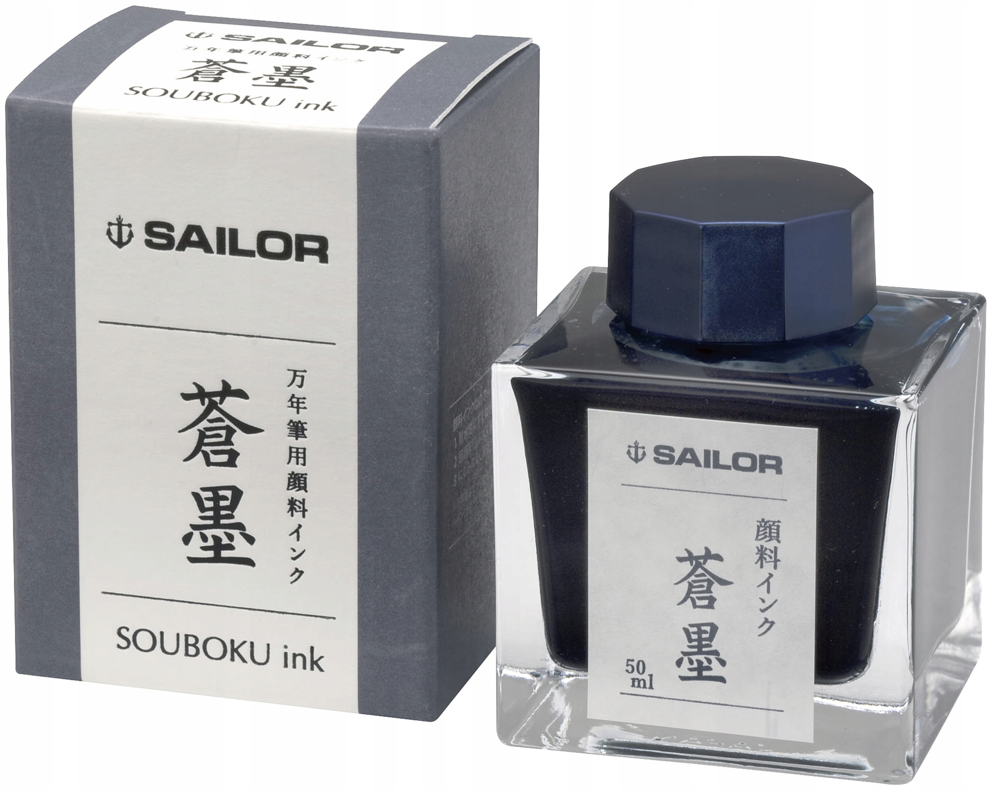 Atrament Sailor Souboku 50 ml