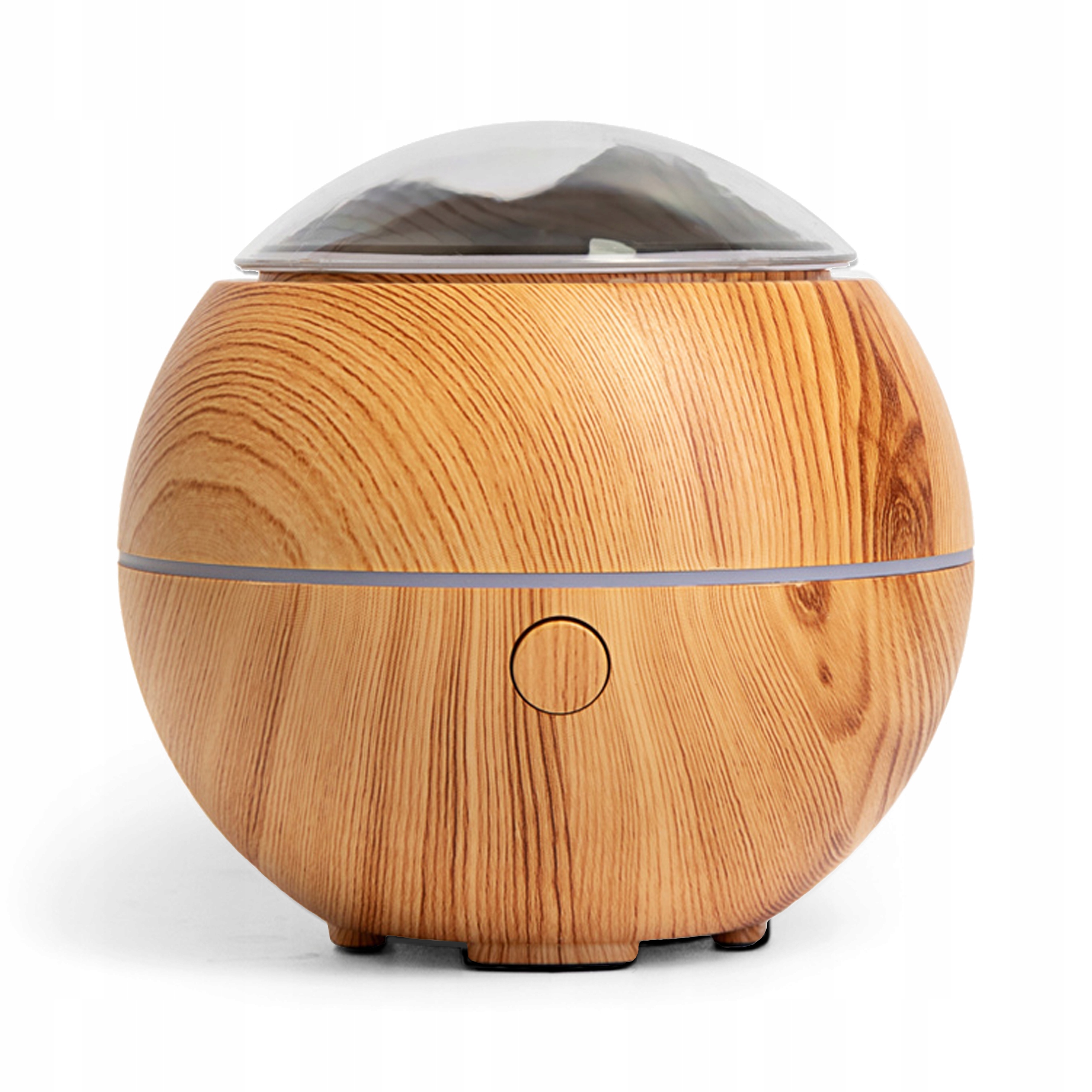 

Nawilżacz Powietrza Aromaterapia Lampka Rgb AH03