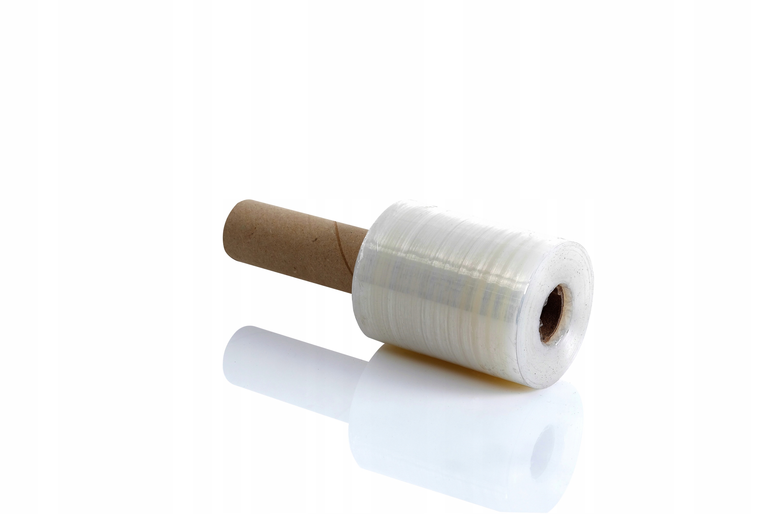 

Folia stretch Mini Rap 10 cm 0,4 kg z rączką 150mb