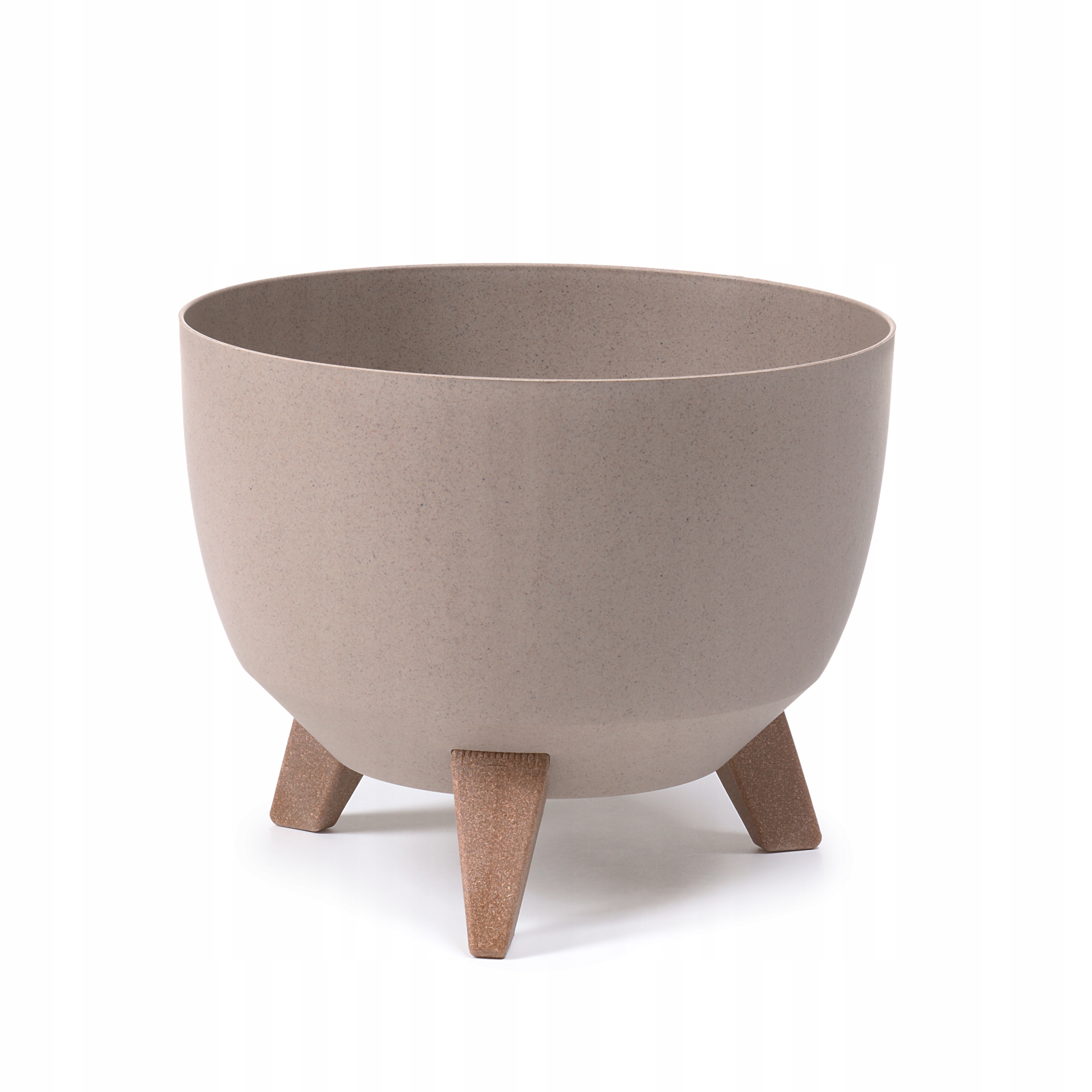 

Doniczka Misa Roma Eco Coffee 29 h23 Latte