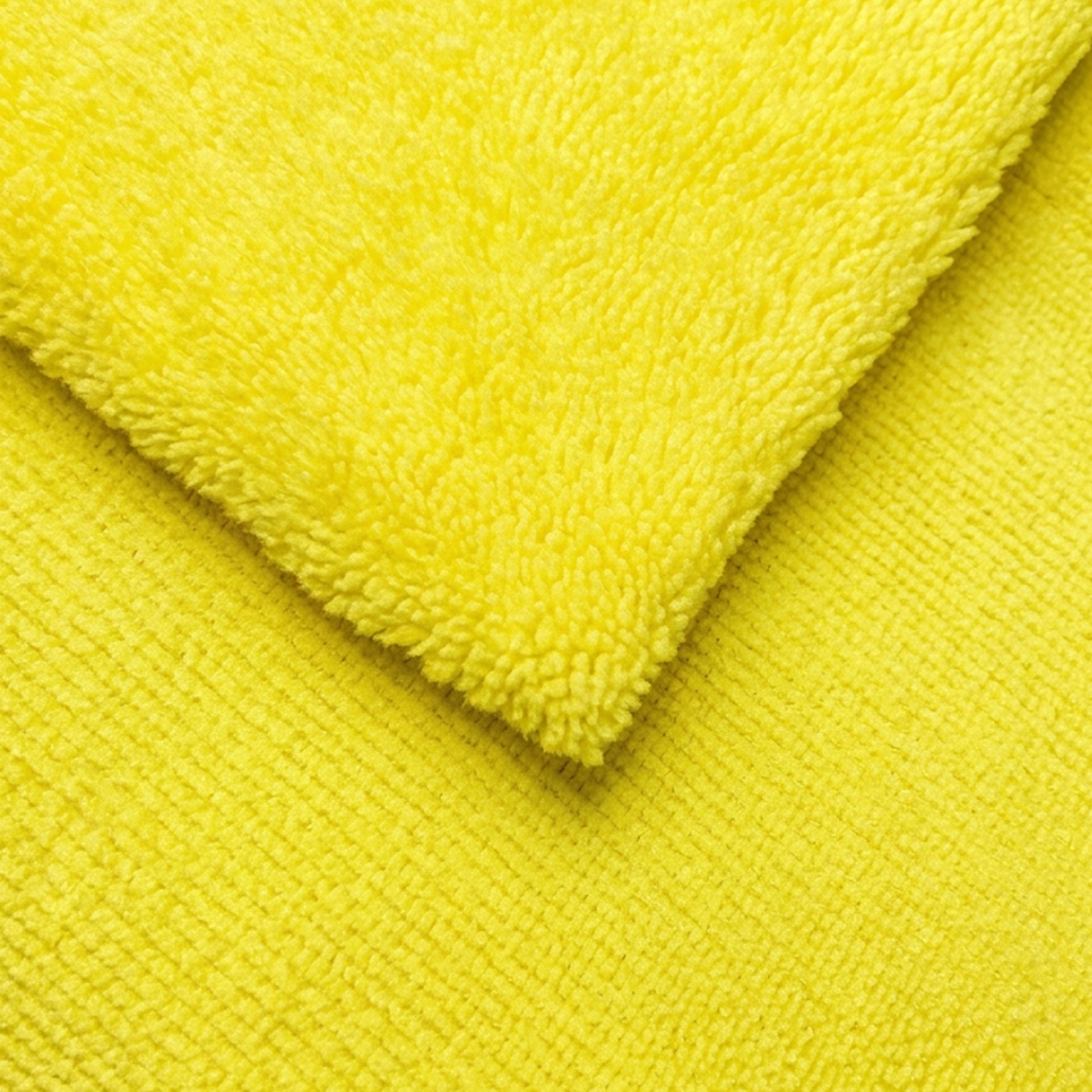 Dual Towel Mikrofibra Bezszwowa 40x40cm Dwu Stronna Do Docierania Wosku