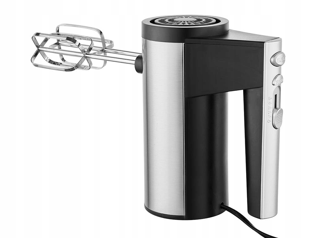 Ruční mixér Botti Alessio 300 W stříbrný/šedý