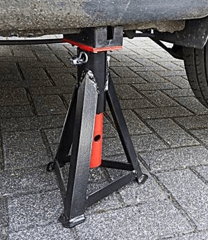 PODSTAWA POD SAMOCHÓD 3T (2 SZT)PODPORA-KOZIOŁEK Marka Vigor