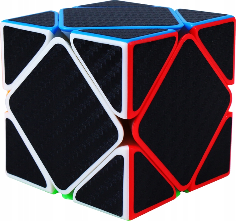 

Oryginalna Kostka MoYu Skewb Black Podstawka