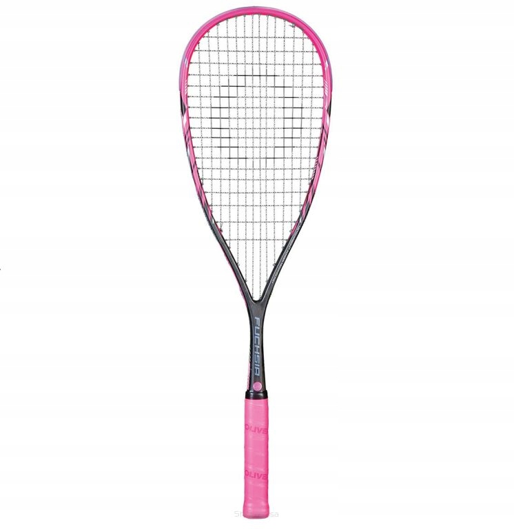 Rakieta do squasha Oliver Fuchsia