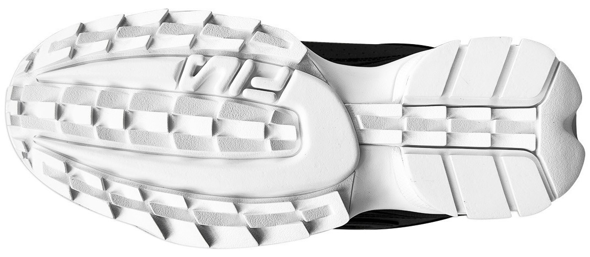 38 BUTY FILA DISRUPTOR LOW 1010302.25Y CZARNE Rozmiar 38