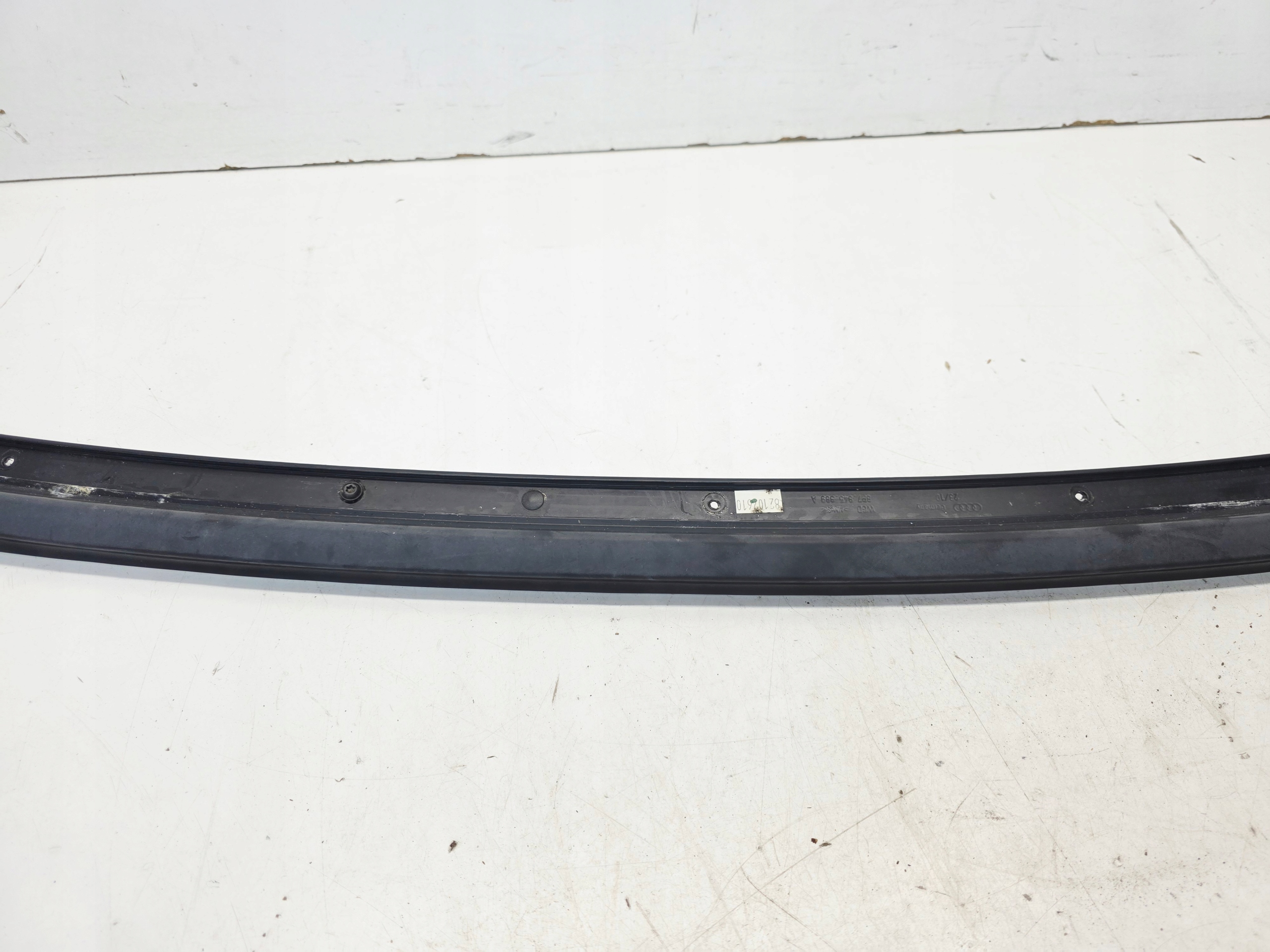 Joint Moulage Toit AUDI A3 8P CABRIO 8P7845389A