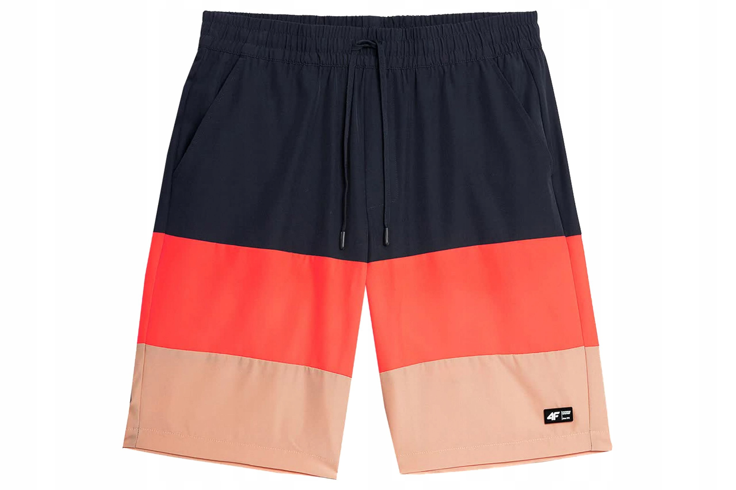 SPODENKI 4F MĘSKIE 4FSS23UBDSM024 R. XL Płeć mężczyzna