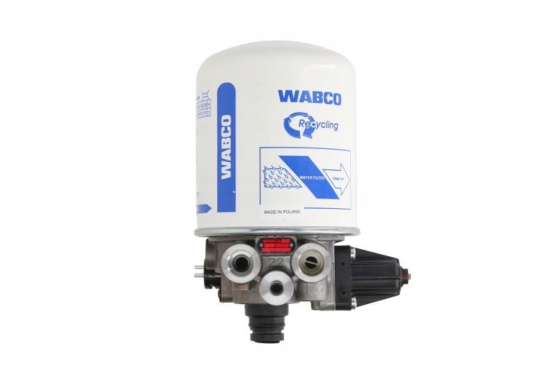 Осушувач повітря Wabco2 432 410 034 7