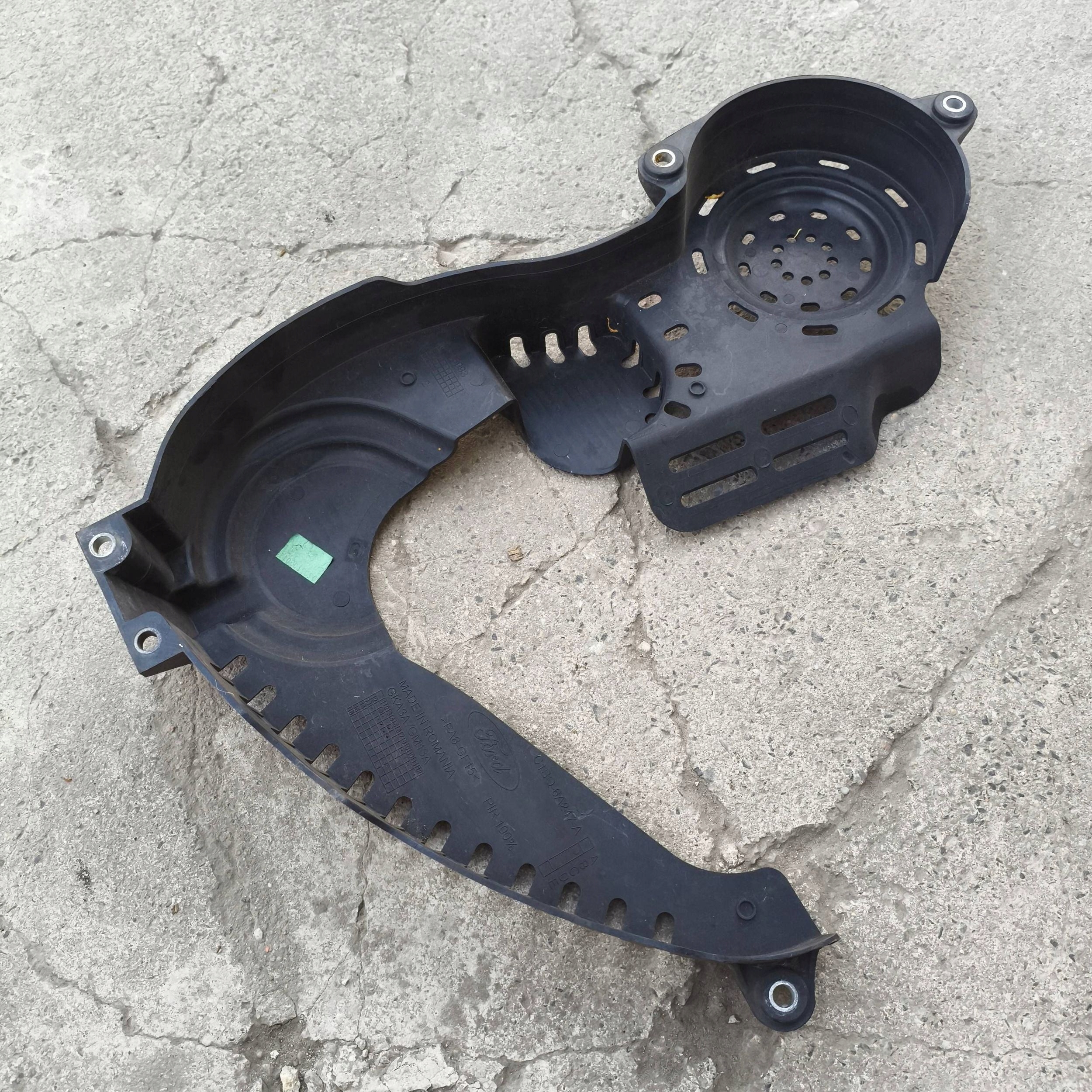 Ford Fiesta MK7 1.0 vezérmüházfedél fedél