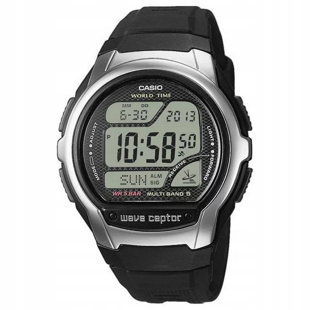 

Zegarek Męski Casio WV-58R-1A Waveceptor