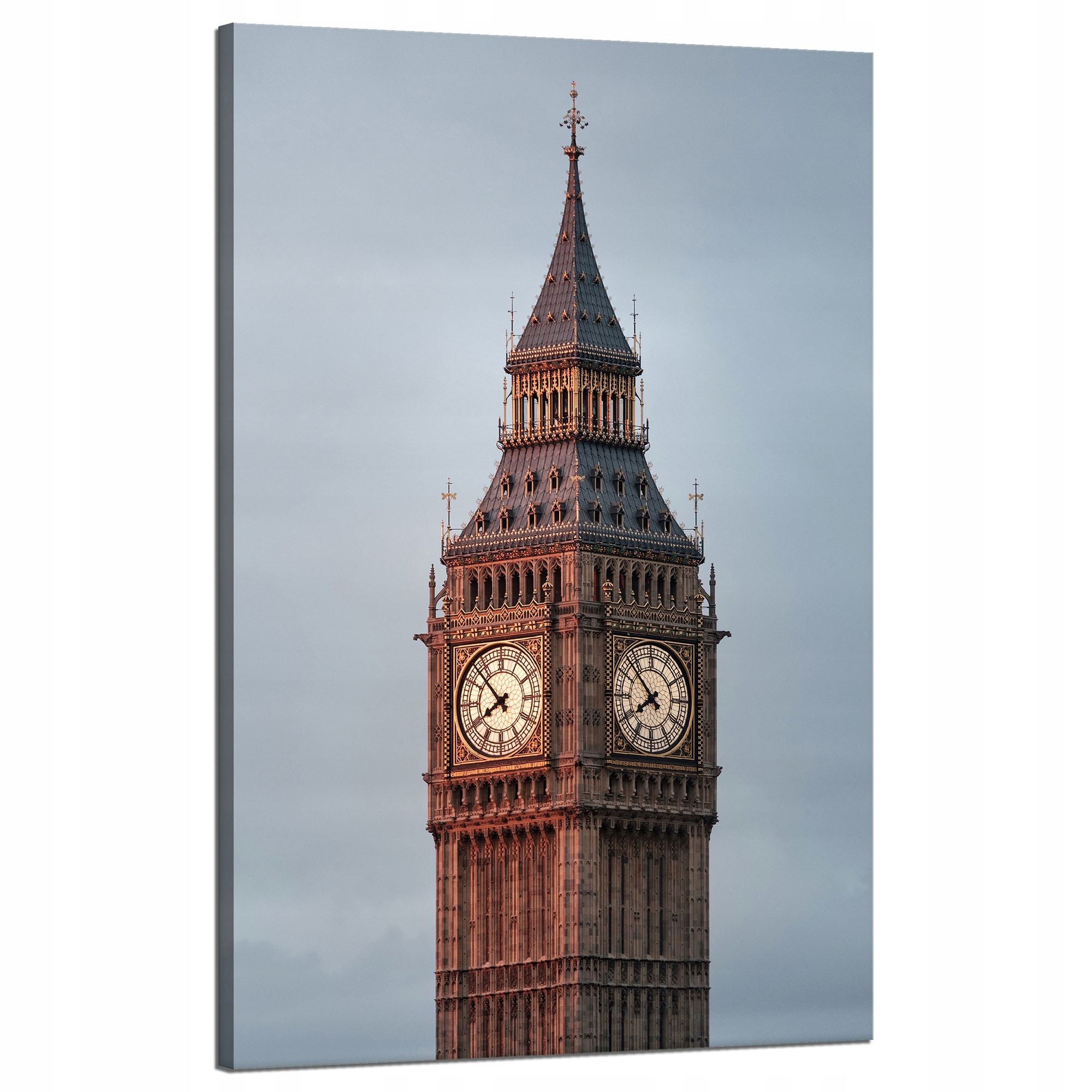 Obraz na plátně Architektura Velký Ben 70x120 cm