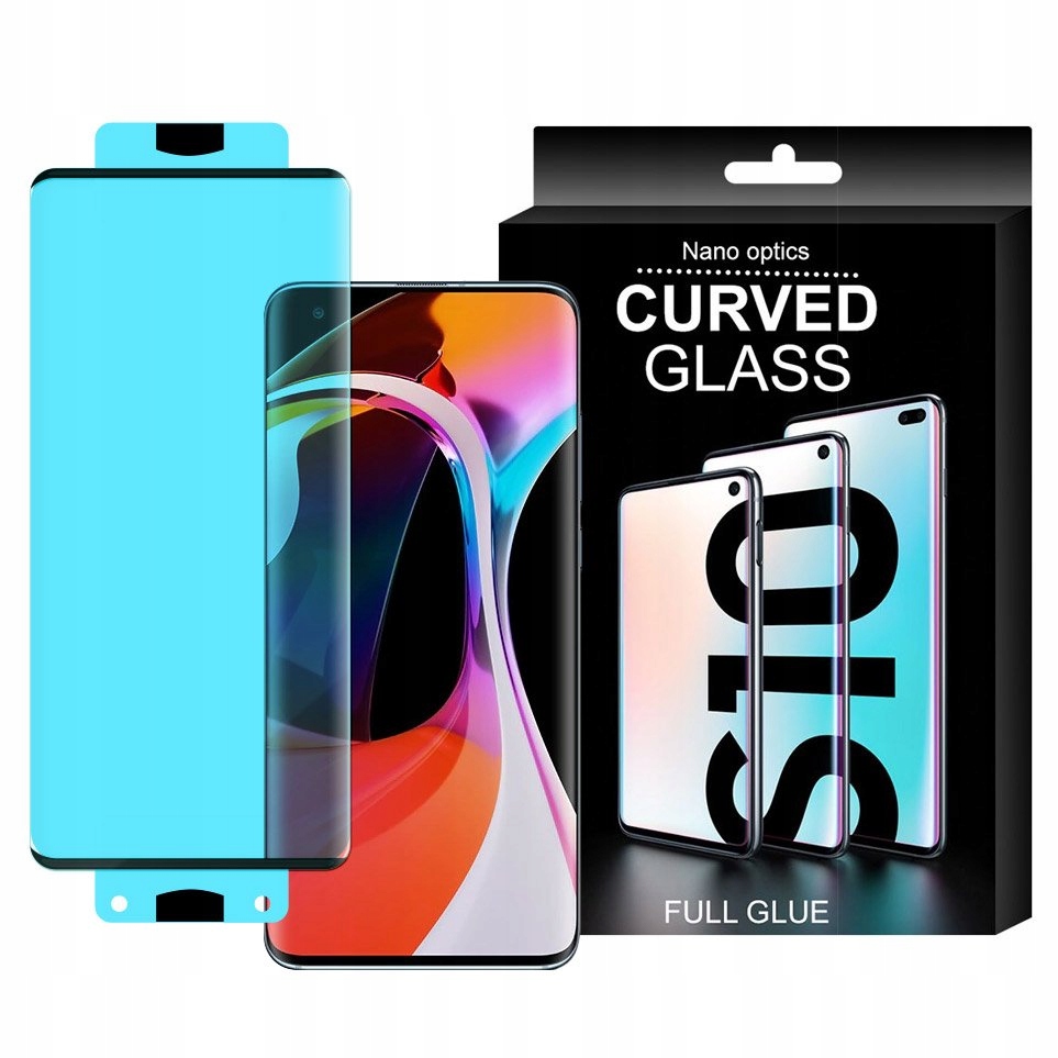 

3D Nano Flexi Glass folia Xiaomi Mi 10 Pro Clear