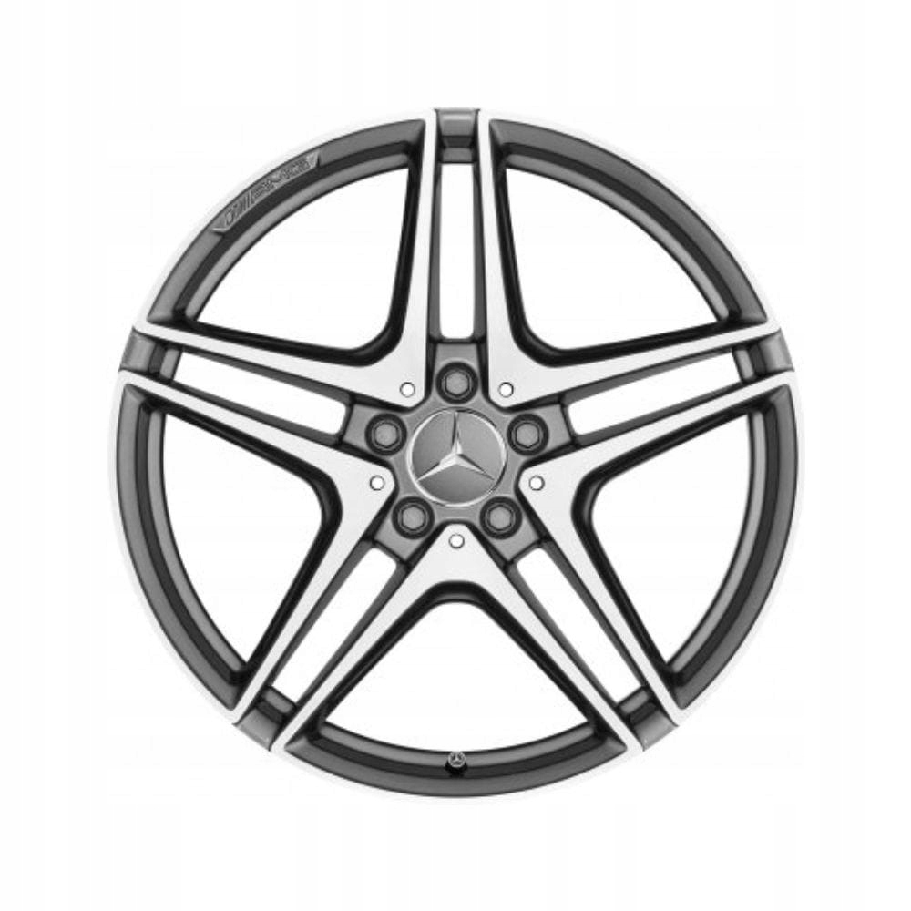 Disky Mercedes 10,5 J x 19 Et 57 A20540163007X21