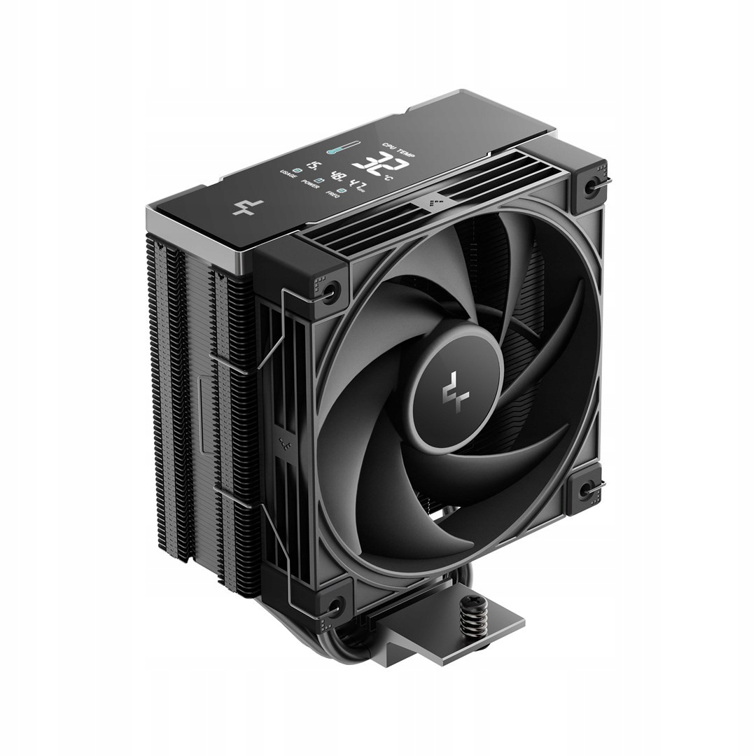 Chłodzenie DeepCool AK400 G2 Digital Nyx