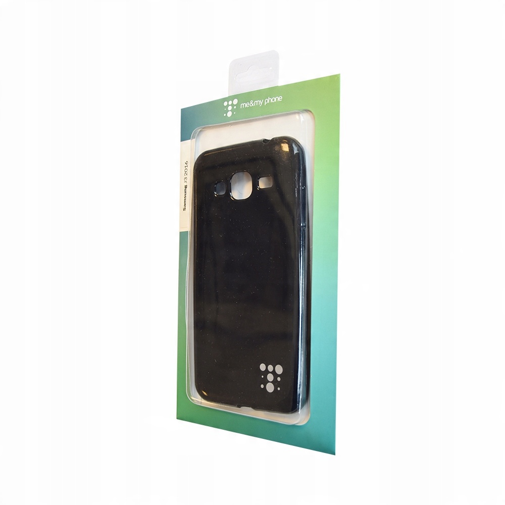 

Tt Nakładka Shiny do Huawei P9 Lite mini czarna