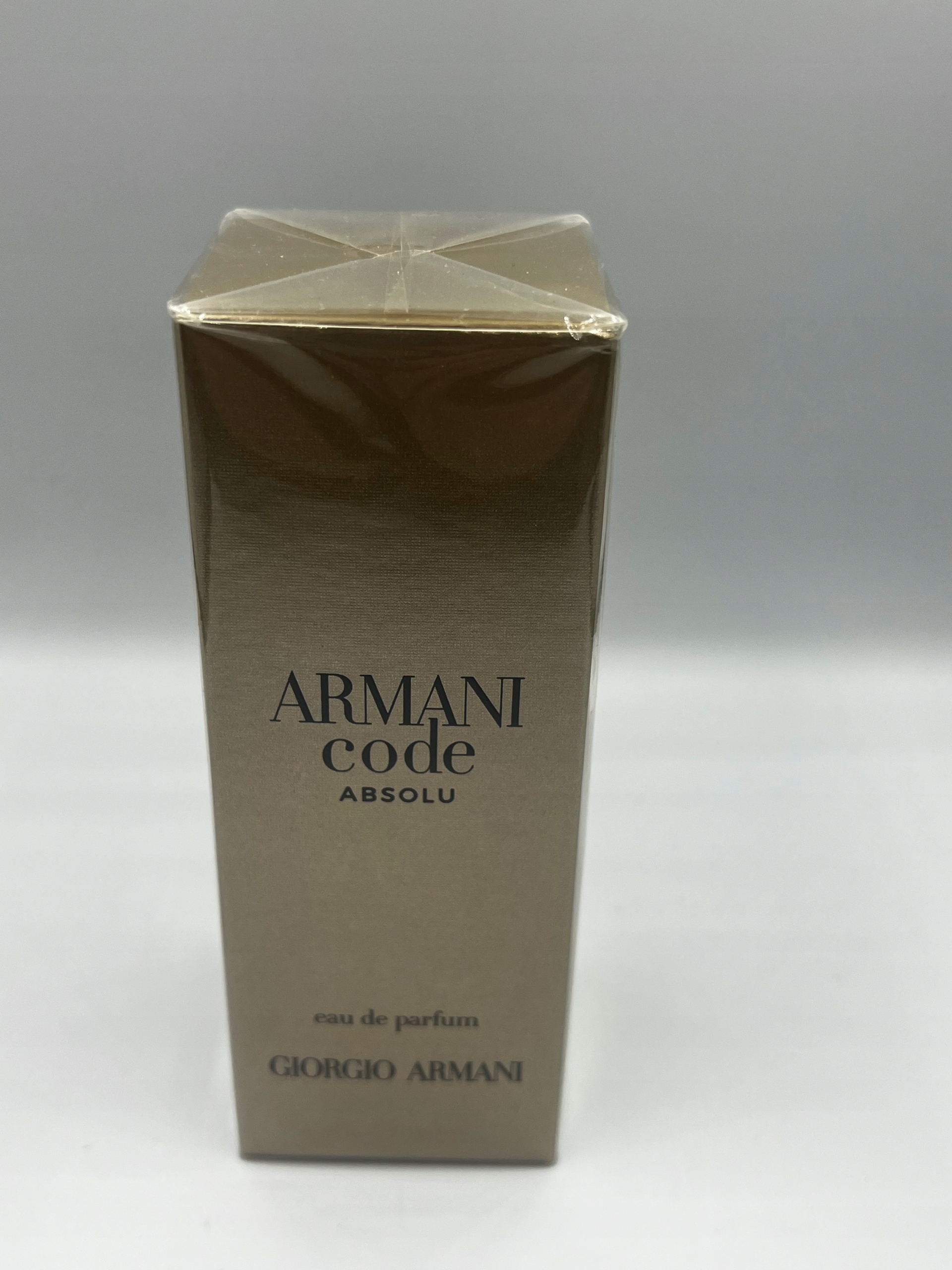Giorgio Armani Code Absolu Edp dla Kobiet