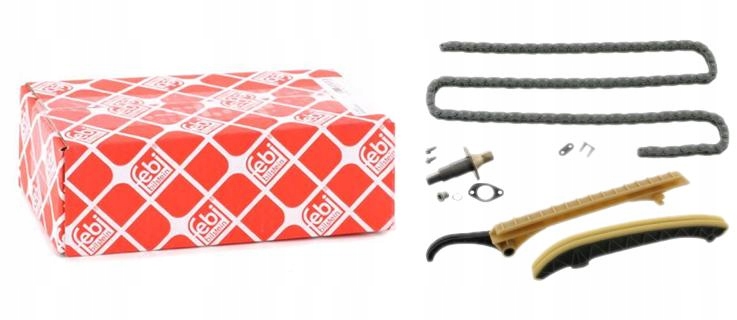 44968 - Комплект ланцюга MERCEDES A Class w169 A 170 169.03