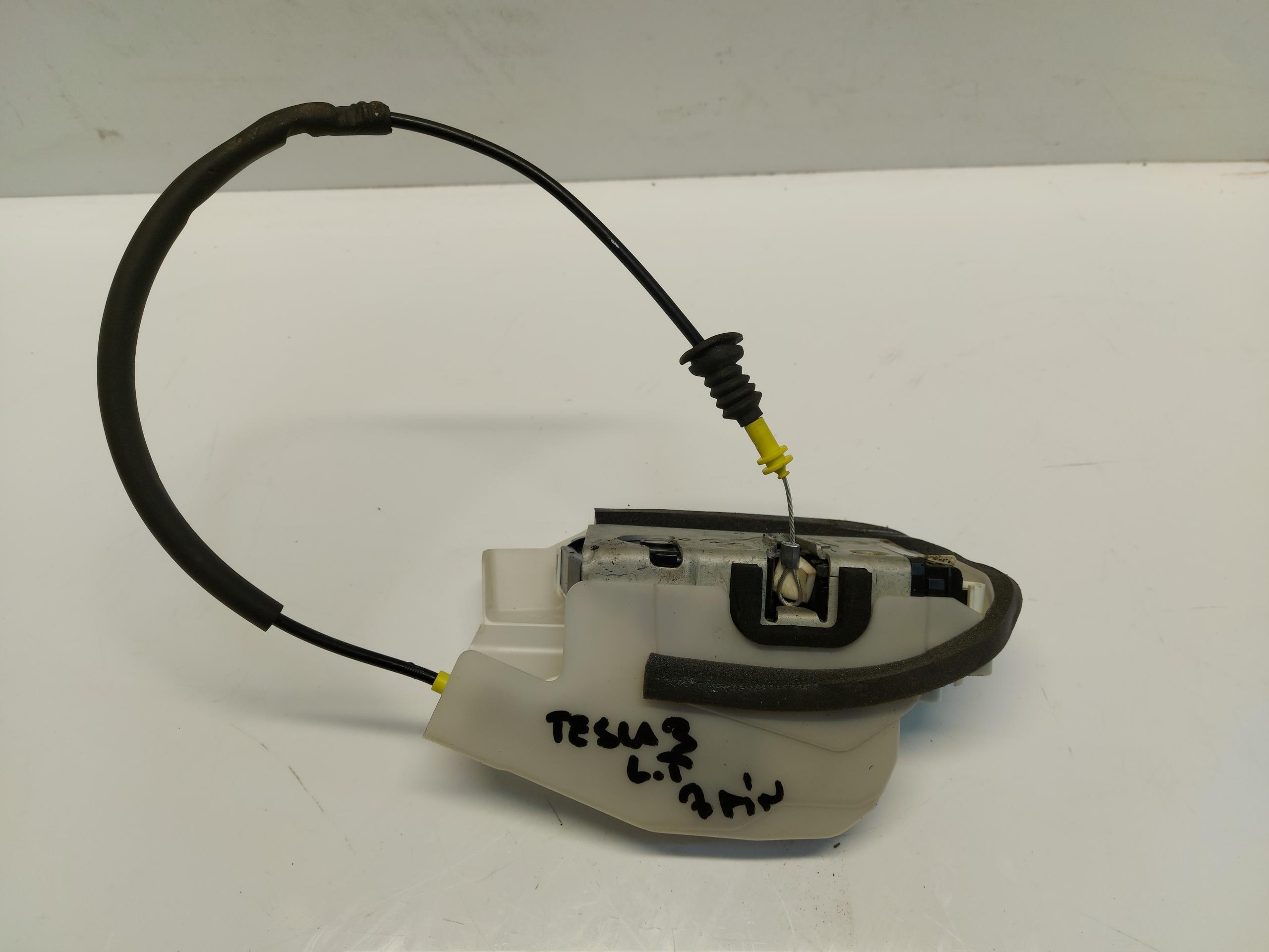 TESLA MODEL 3 lock door left rear part rear 1500674-01-b