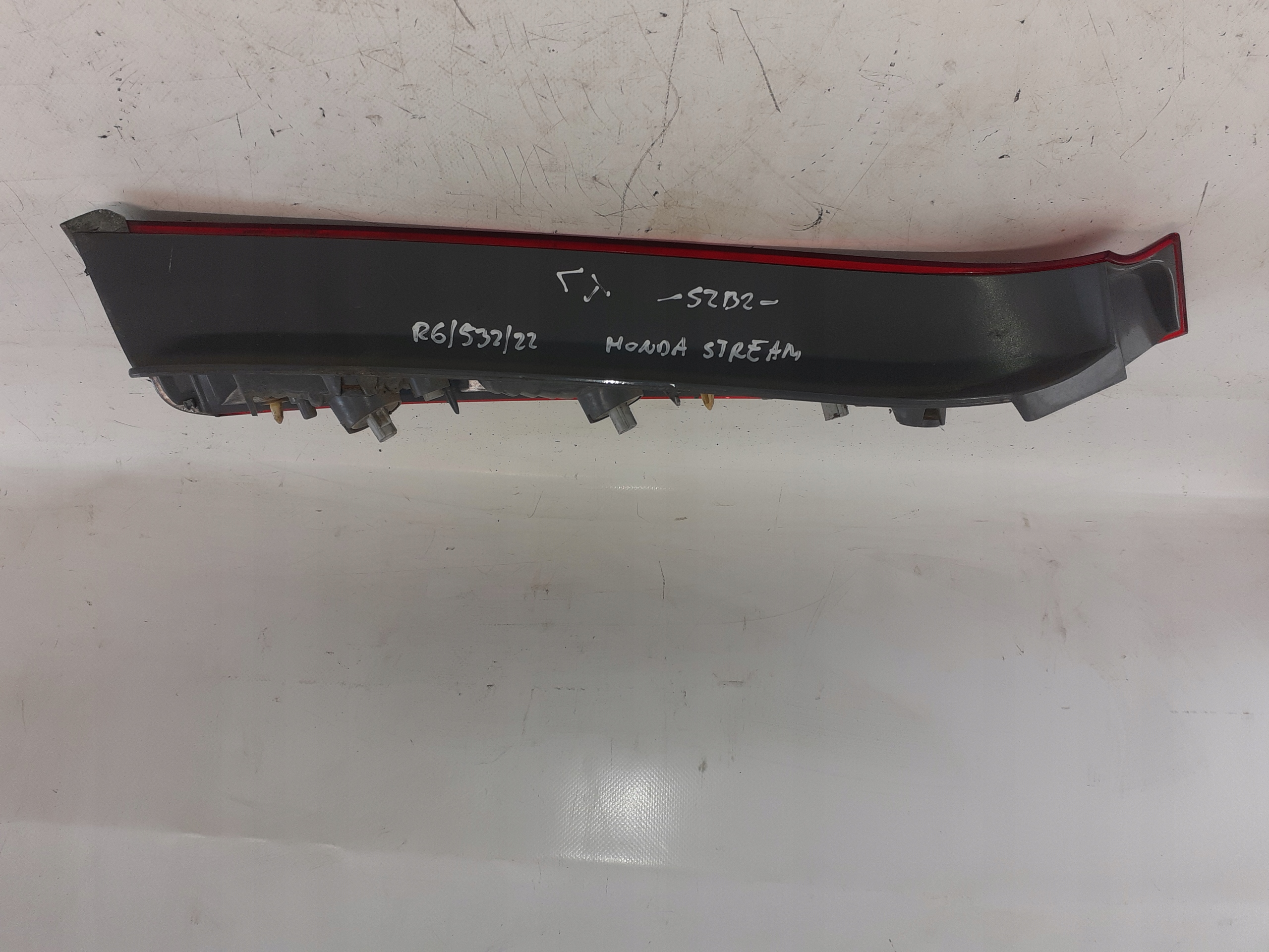 HONDA STREAM and light left rear part left rear EU
