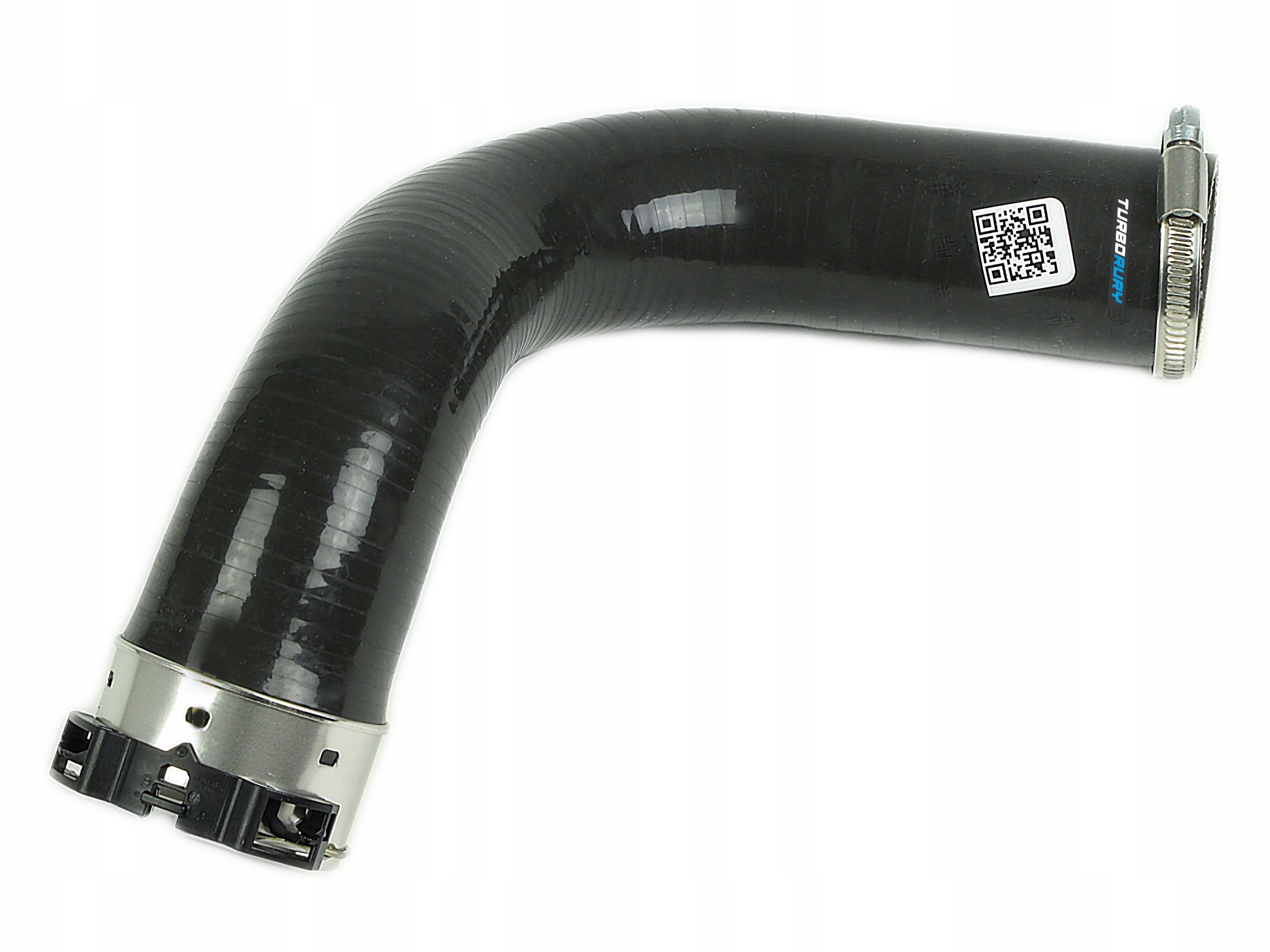 Kabel Trubka Hadice Turbo Intercoolera Opel Meriva B 1.6 CDTi 861056