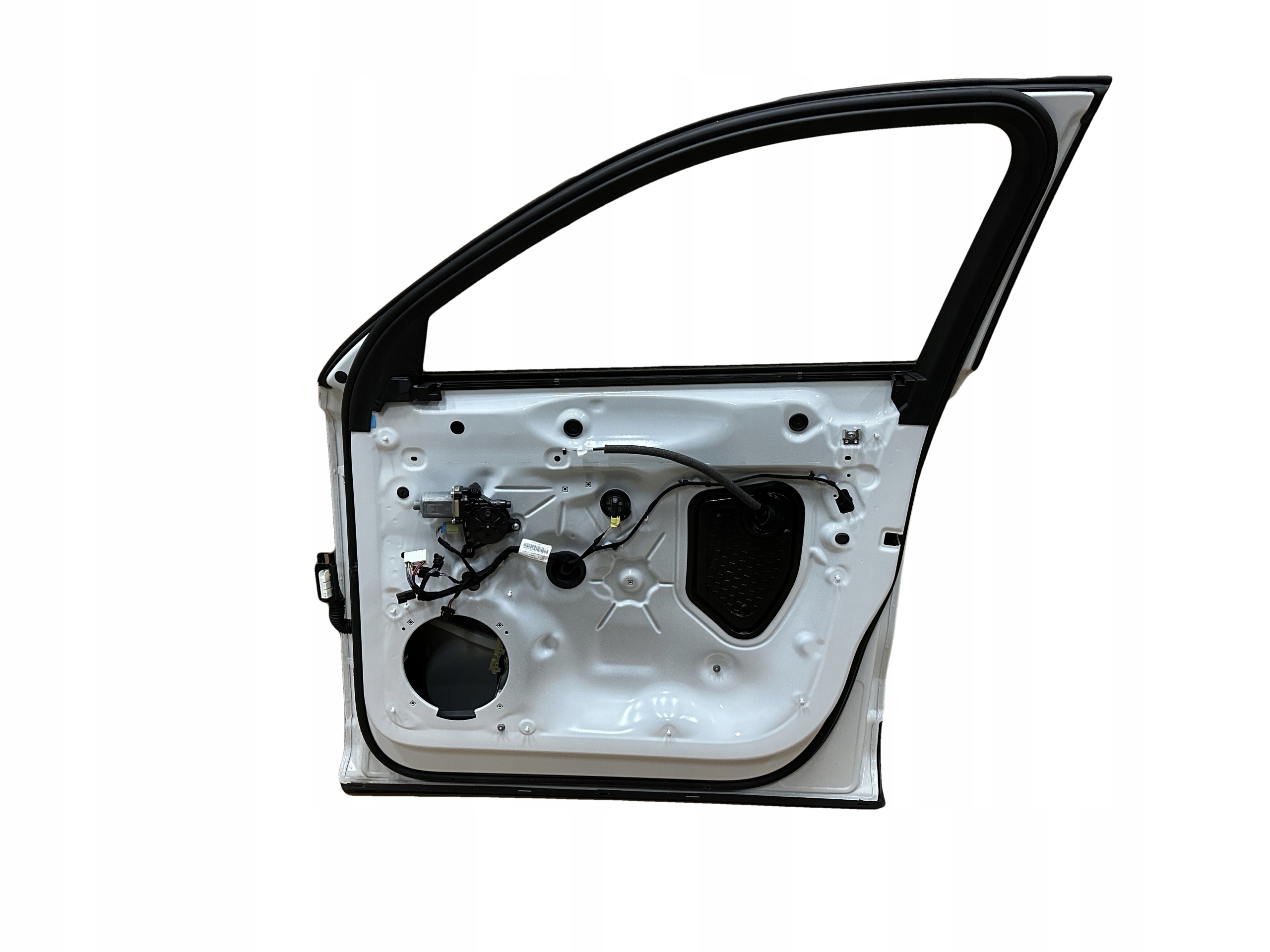 AUDI Q3 83A door right front LS9R