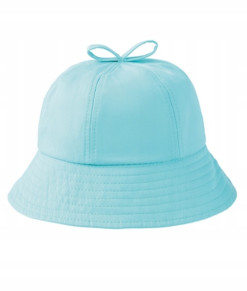 

Kapelusik z kokardką BeSnazzy 52-54 cm turkus