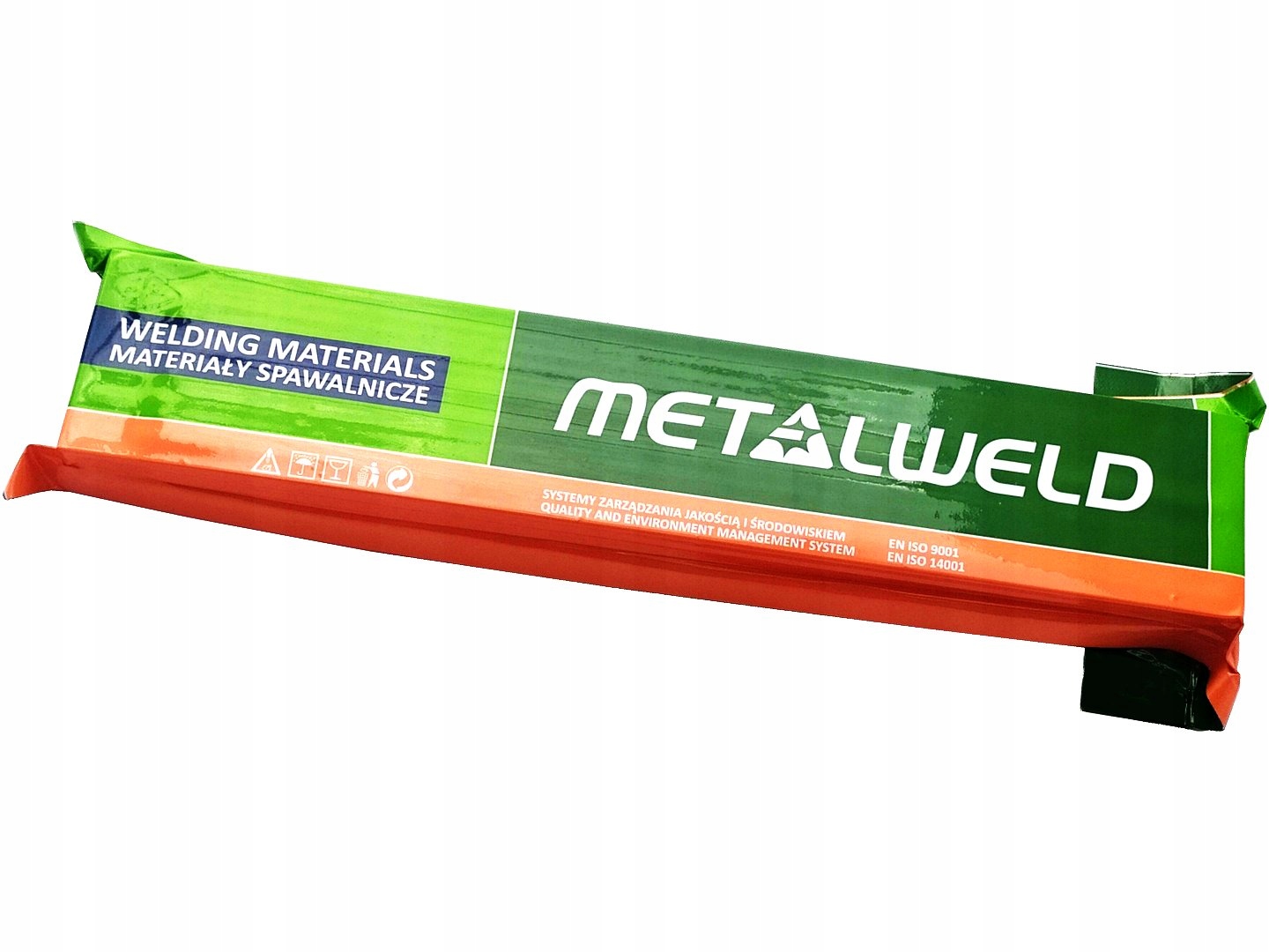 Elektrody Inox 316 L 2,5x300mm Paczka 1,4kg