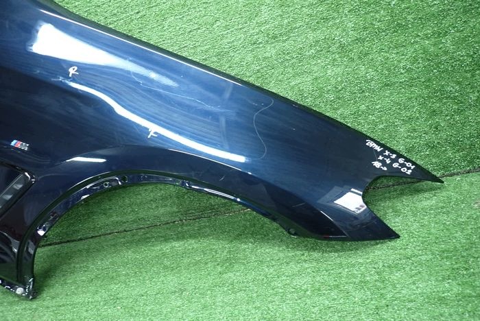 BMW X3 G01 X4 G02 18- fender right front front