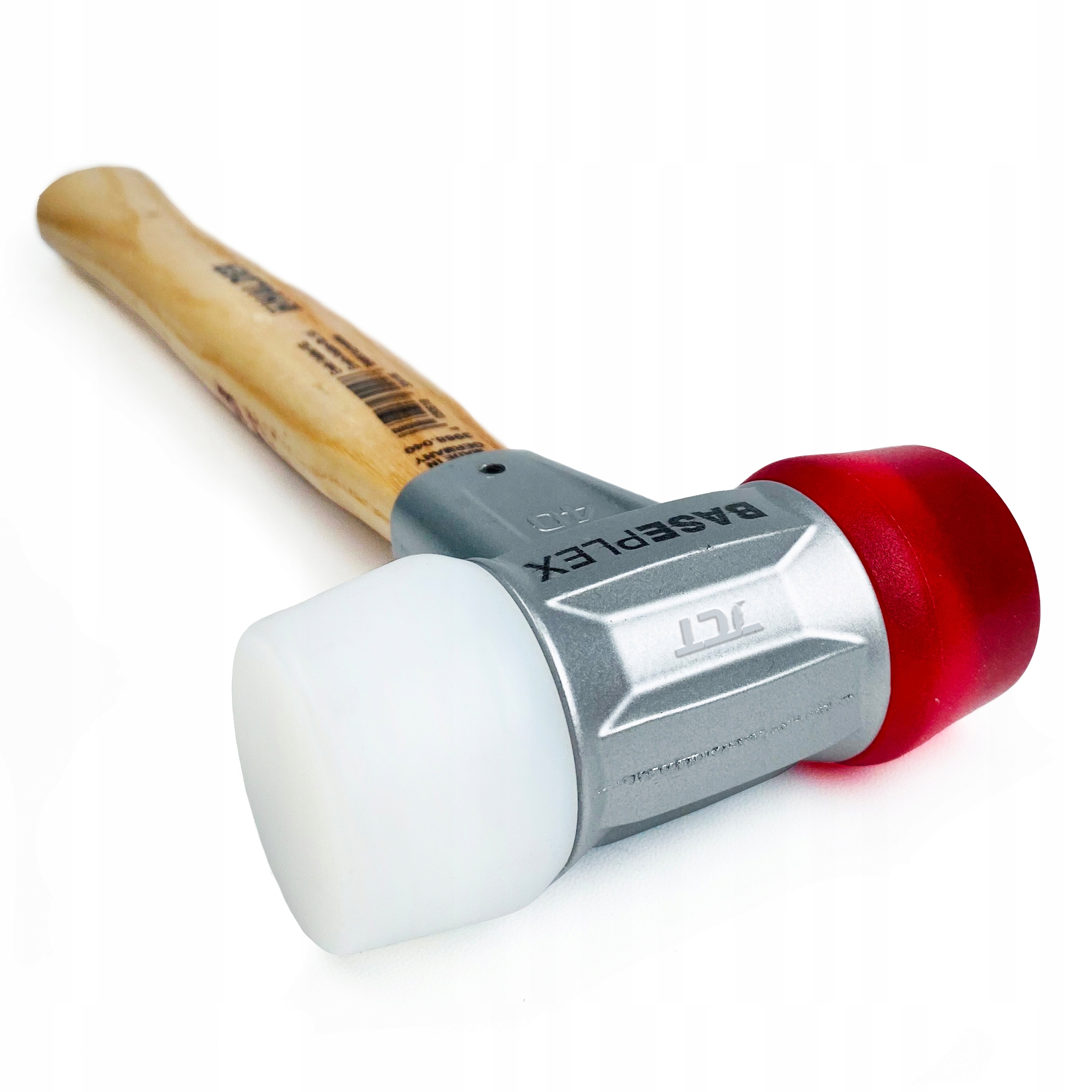 MŁOTEK UNIWERSALNY Halder Baseplex 3968 40mm 510g Marka Halder